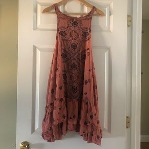 Free People Intimates Slip Dress